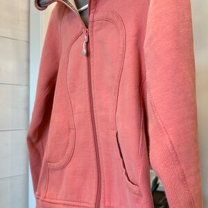 lululemon athletica scuba Hoodie